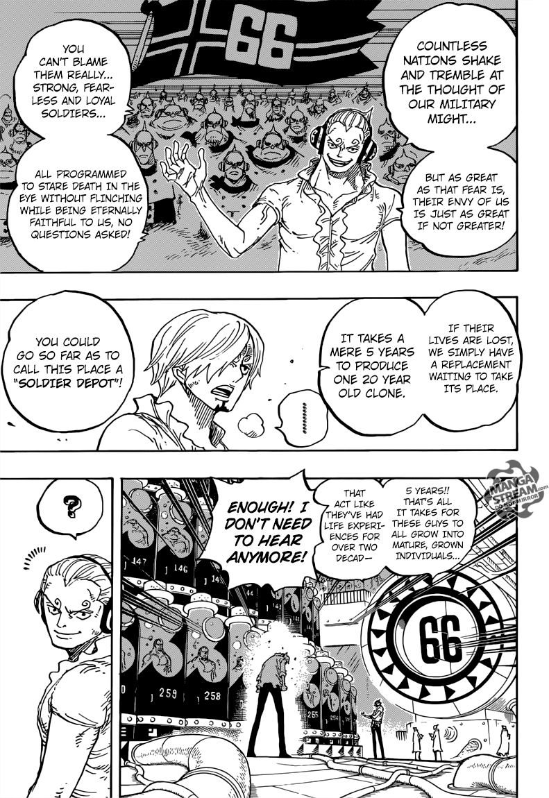 One Piece Chapter 840 8